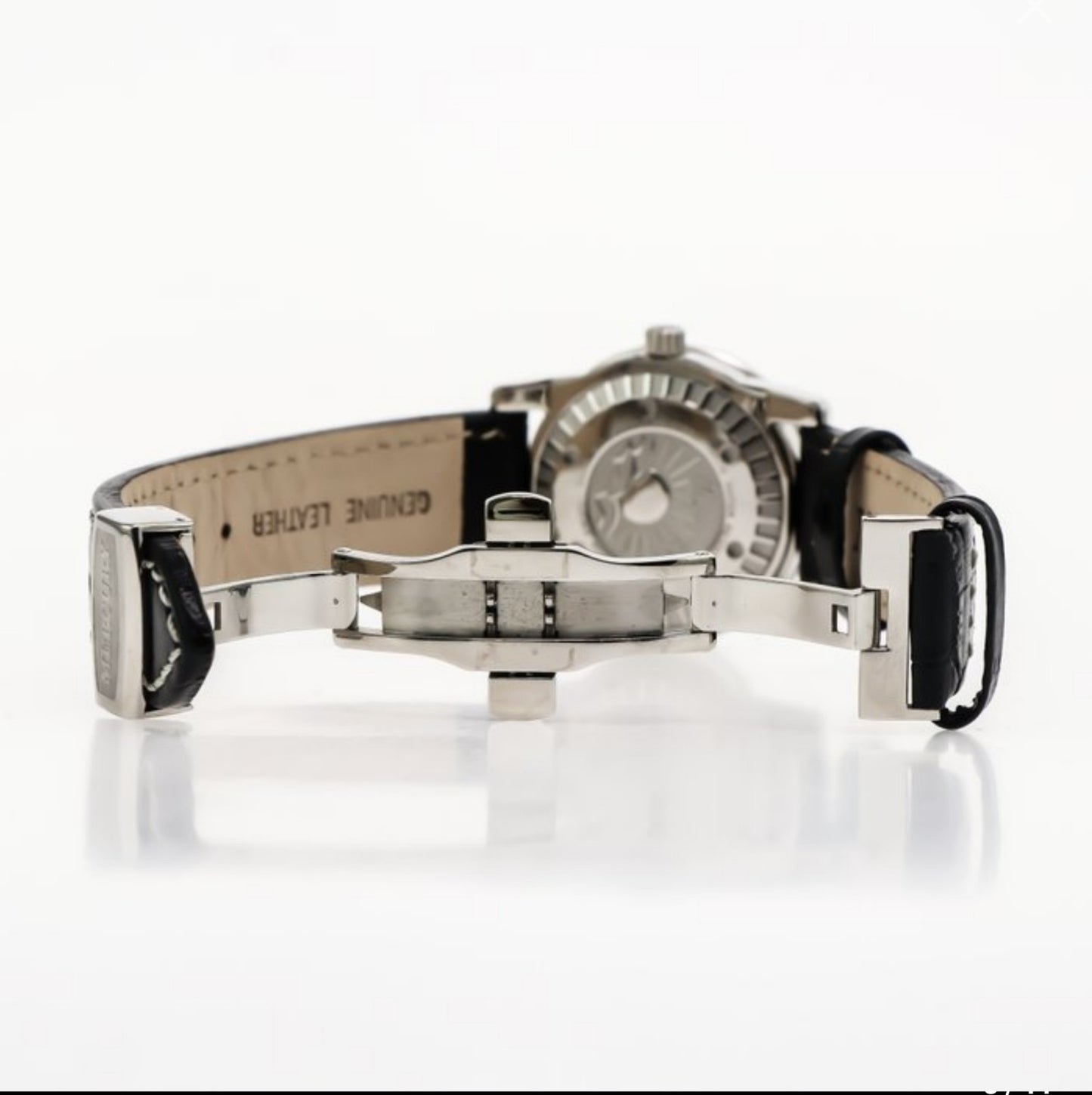 Mercury • Swiss Watch • Stainless Steel QUARTZ • 36mm • 5ATM • ME10230 Womens