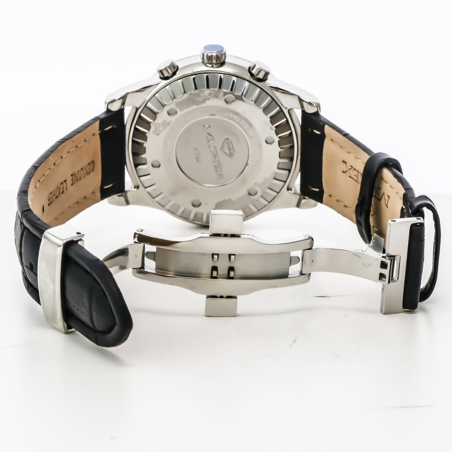 Murex • Swiss Chronograph Watch • Stainless Steel • 45mm • Quartz • MUC541