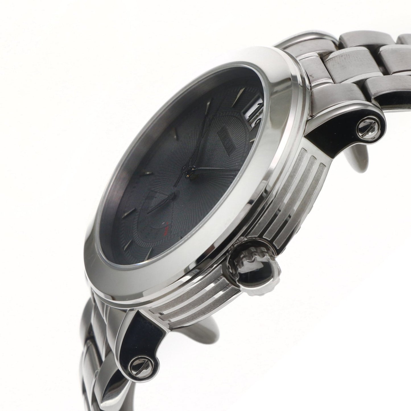 Mercury • Swiss Chronograph Watch • Stainless Steel Quartz • 45mm • 5ATM • ME290