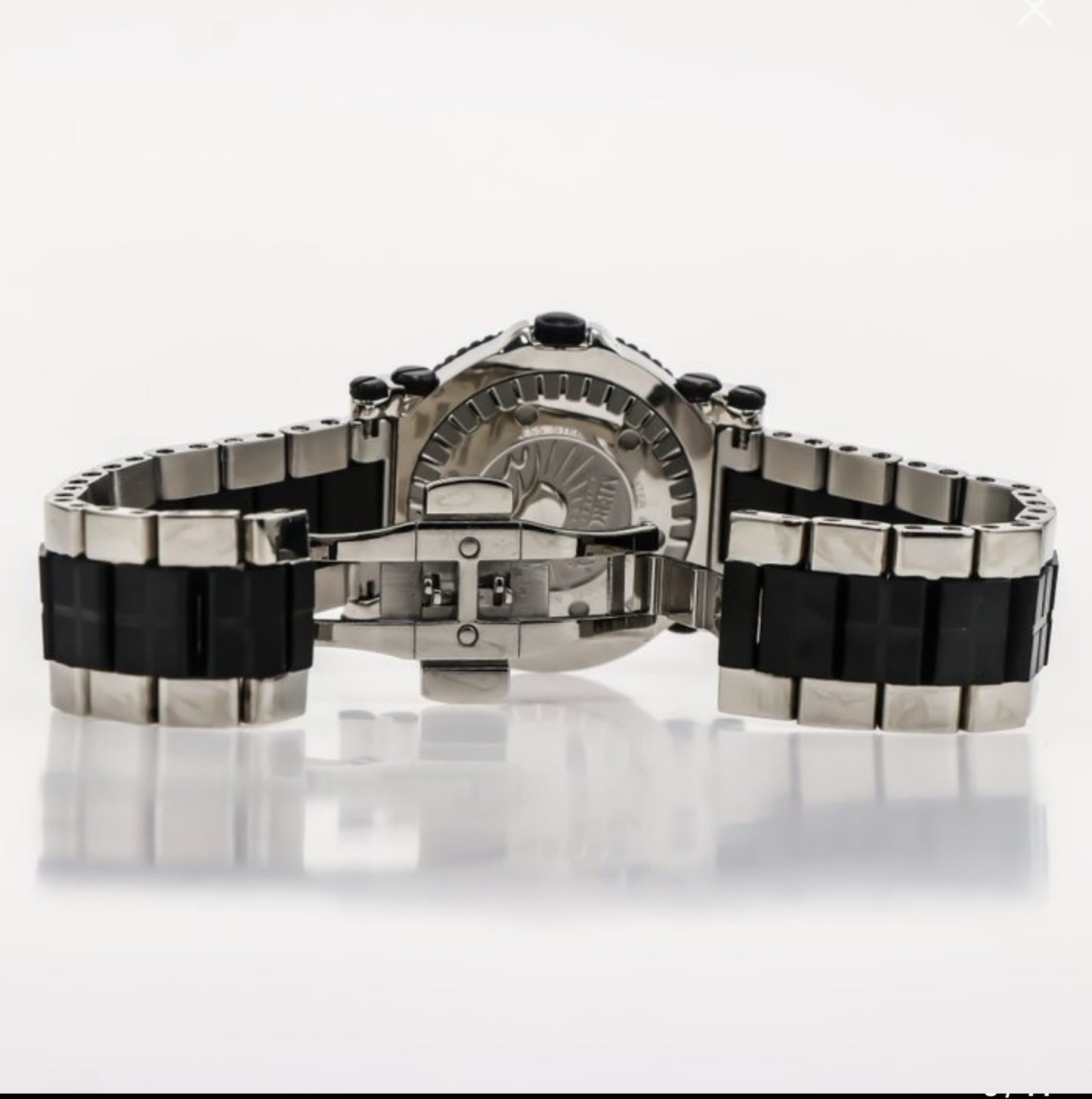 Mercury • Swiss Watch • Stainless Steel • Quartz • 37mm • 5ATM • ME10205