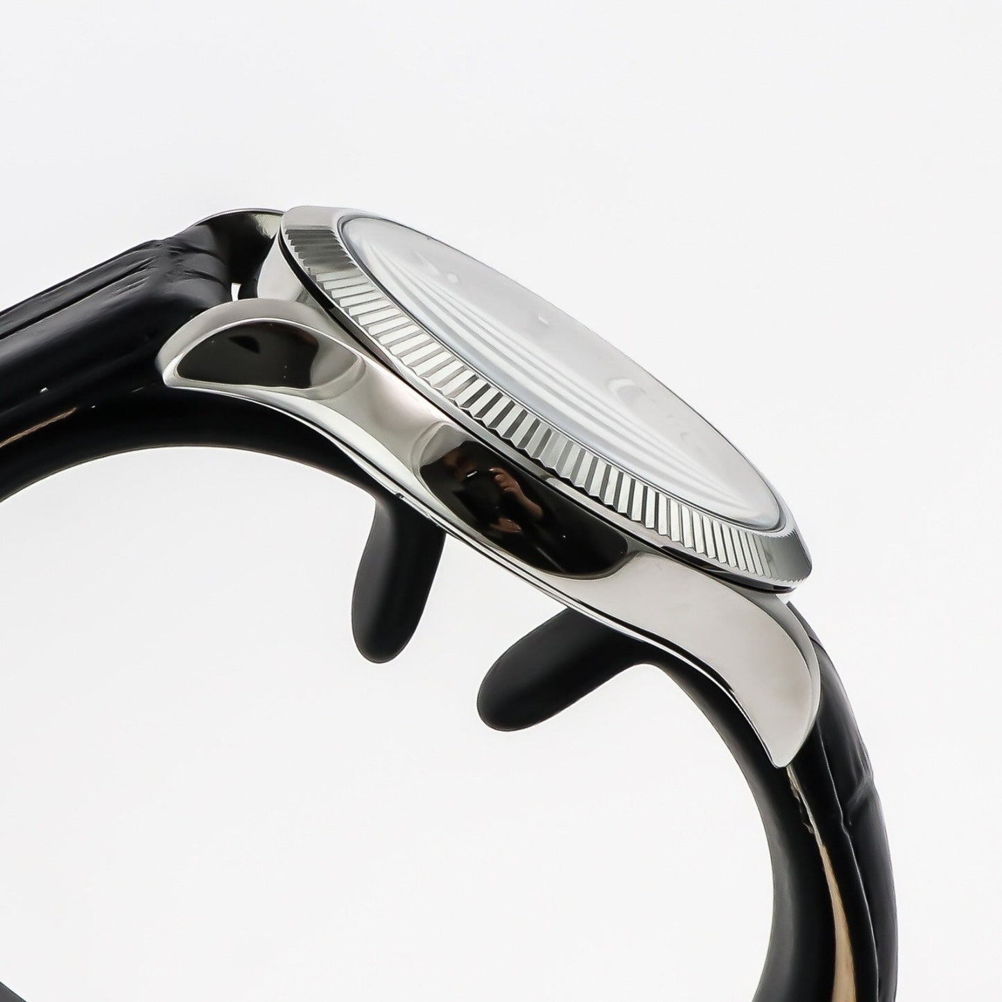 Mercury • Swiss Chronograp Watch • Stainless Steel • 45mm • Quartz • 5ATM