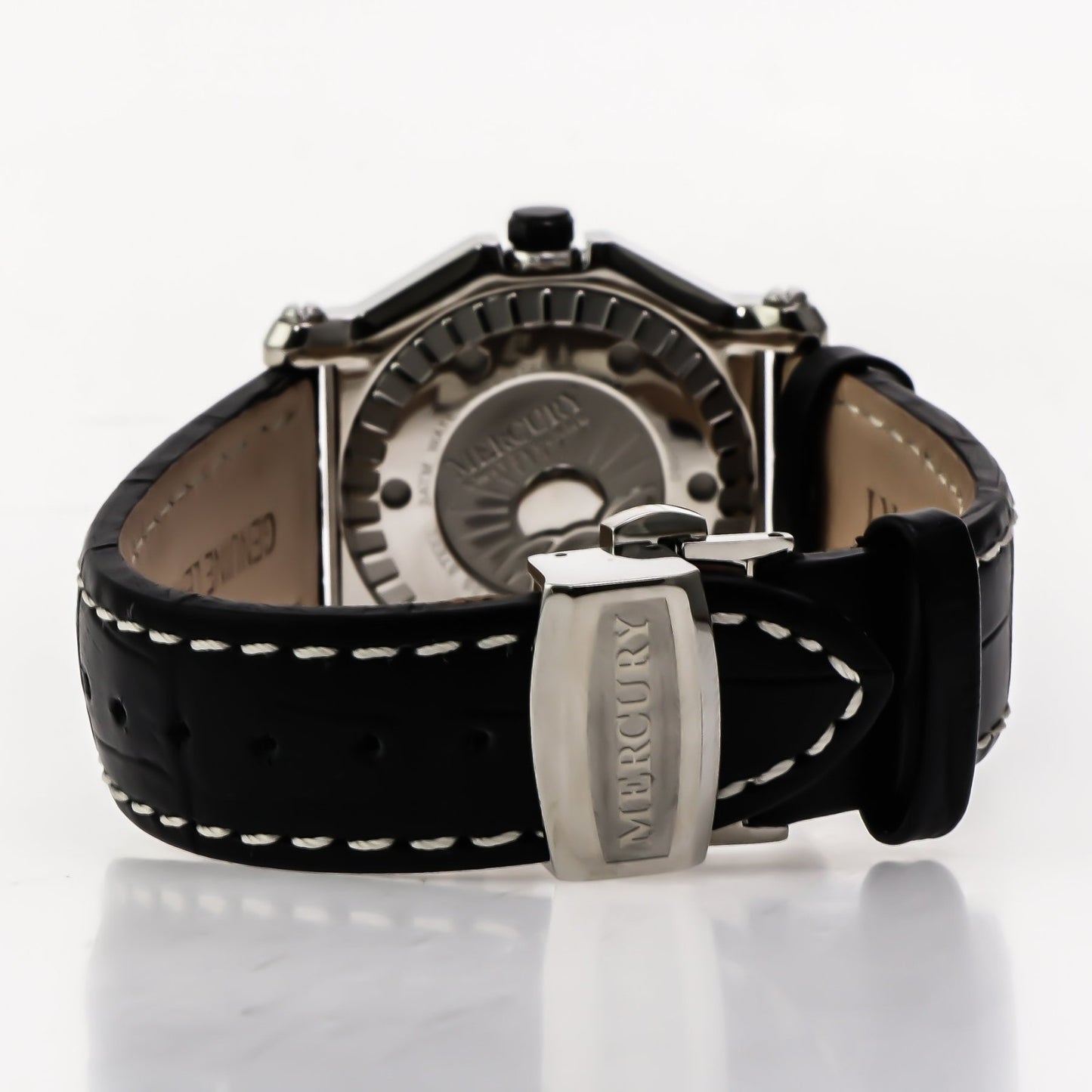 Mercury • Swiss Watch • Stainless Steel • 39.50mm • Quartz • 3ATM • ME1080