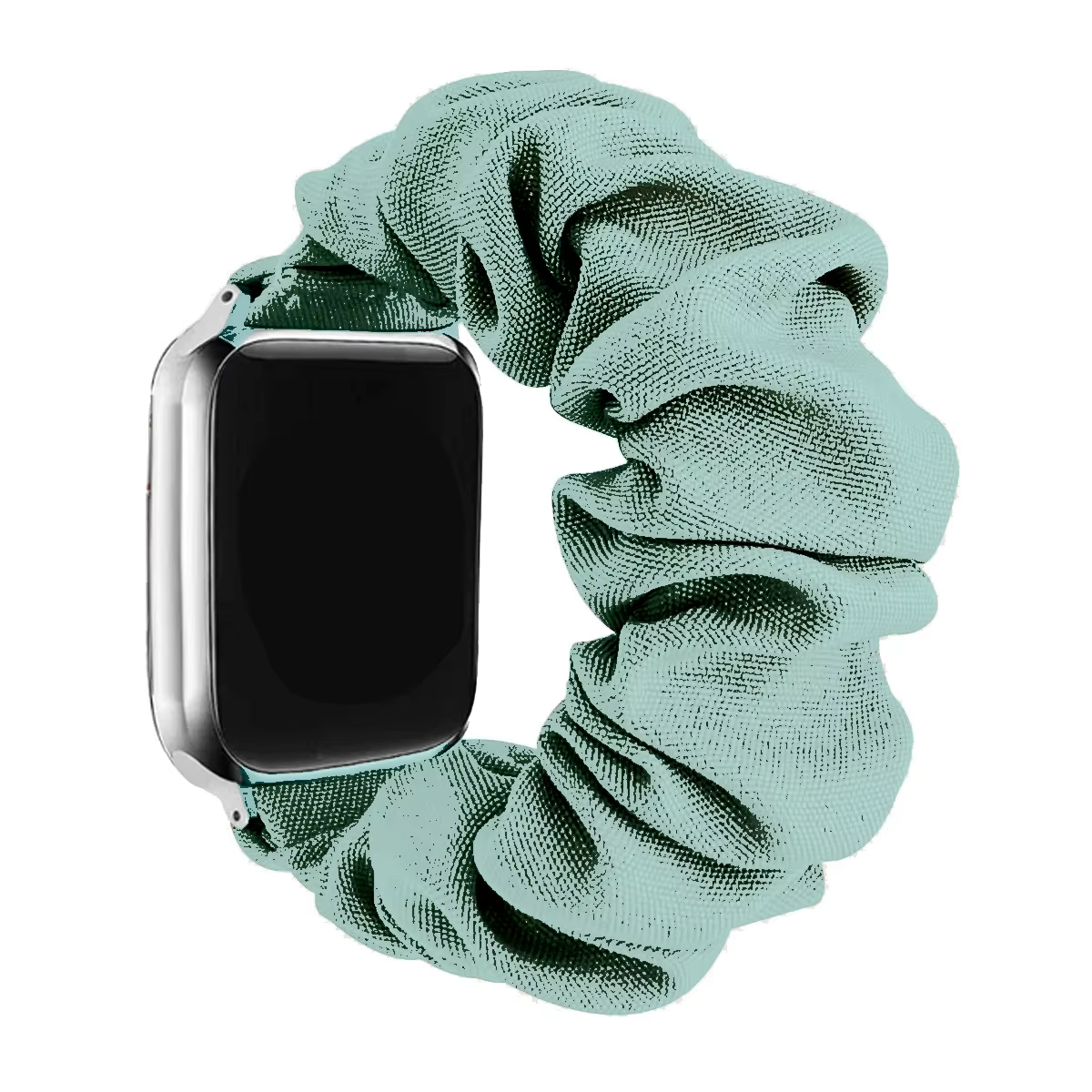 Faux Cotton iWatch Band • Compatible With Apple Watch • 38/40/41 or 42/44/45/49
