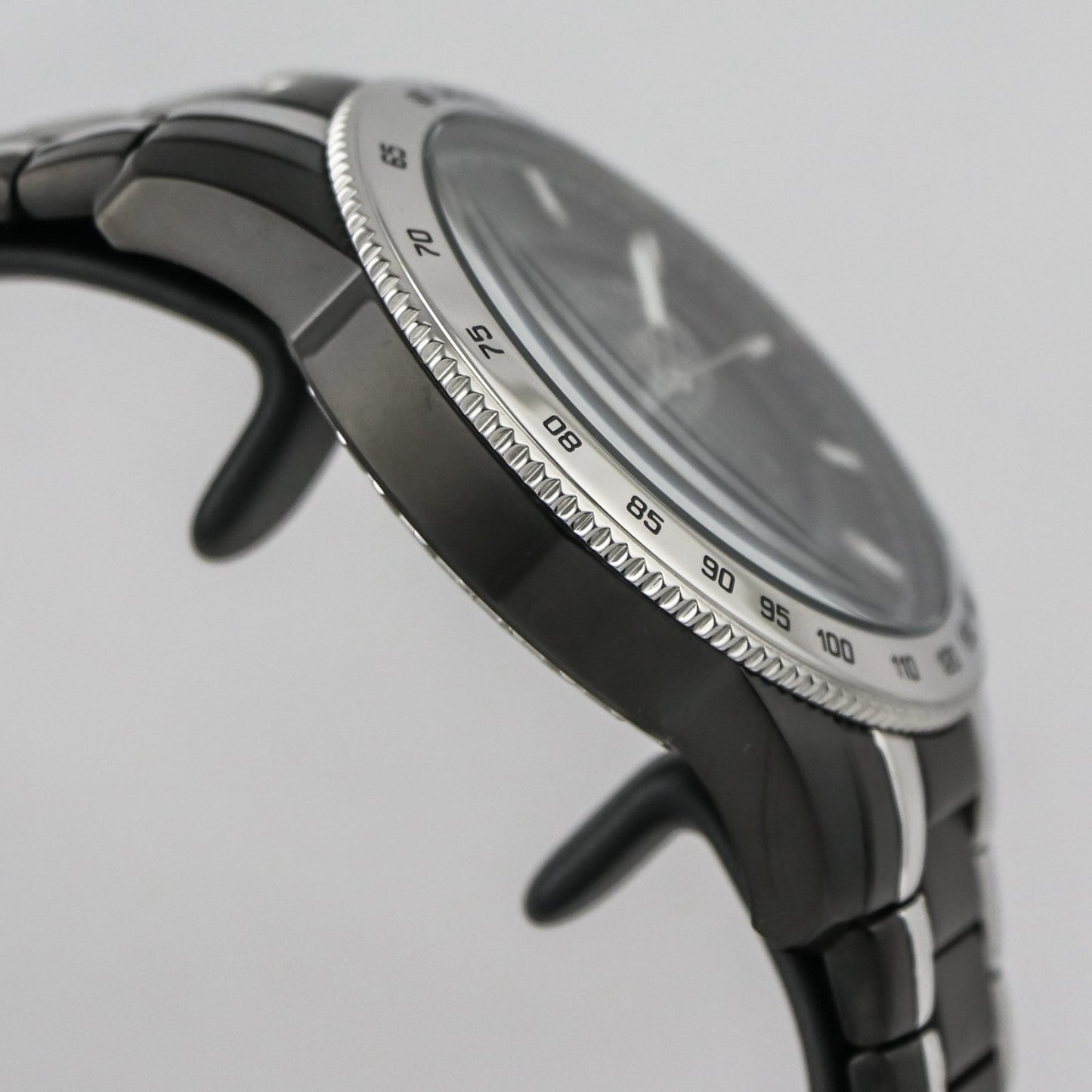 Murex • Swiss Chronograph Watch • Bi Color Stainless Steel • 44.5mm • MUC591