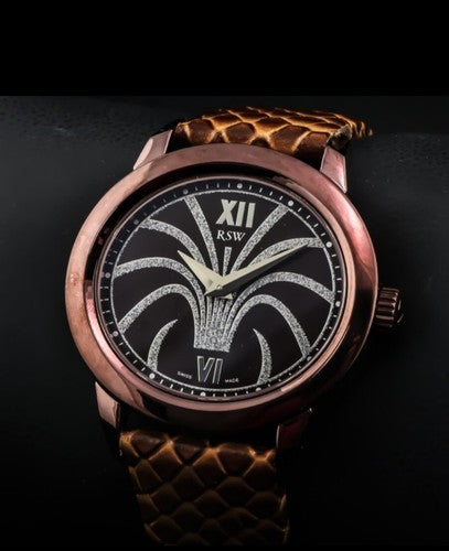 RSW • Swiss Watch • RSW9141-CL-4 • 46.75mm • WR100Ft