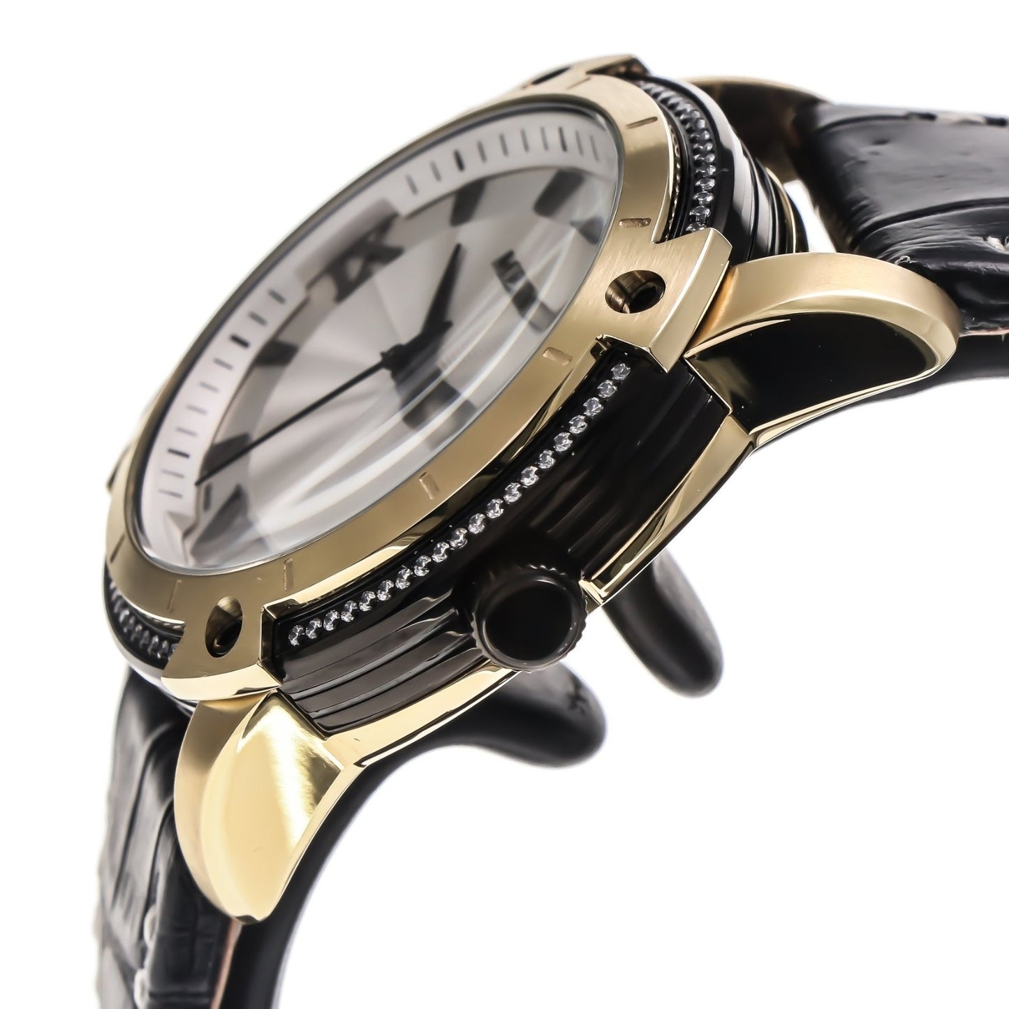 Mercury • Swiss Watch • Stainless Steel • Quartz • 38.5mm • 10ATM • ME10240