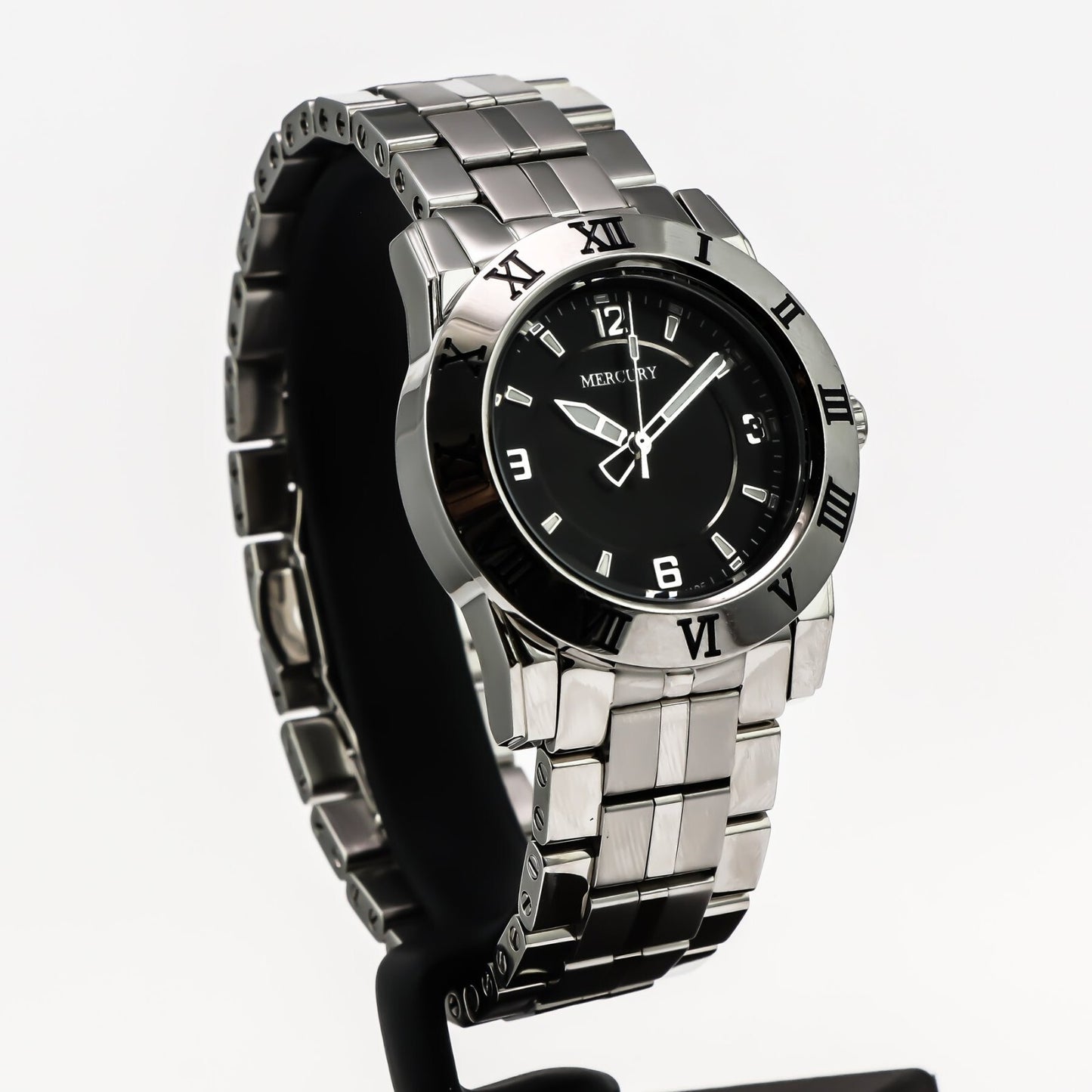 Mercury • Swiss Watch • Stainless Steel • 36mm • Quartz • 5ATM • ME10230