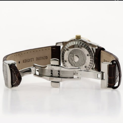 Mercury • Swiss Watch • Stainless Steel PVD Gold Quartz • 36mm • 5ATM • ME10230