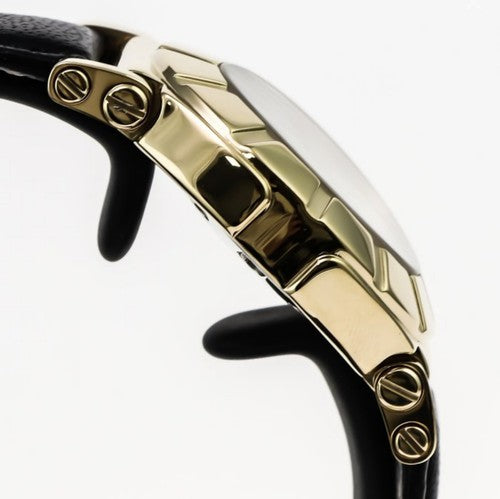 OPTIMA • 38mm • Swiss Women's Watch • OSL300-GL-7 • PVD Gold • WR50M