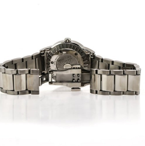 Mercury • Swiss Women's Watch • 36mm WR50M • ME340-SS-1 • Big Date