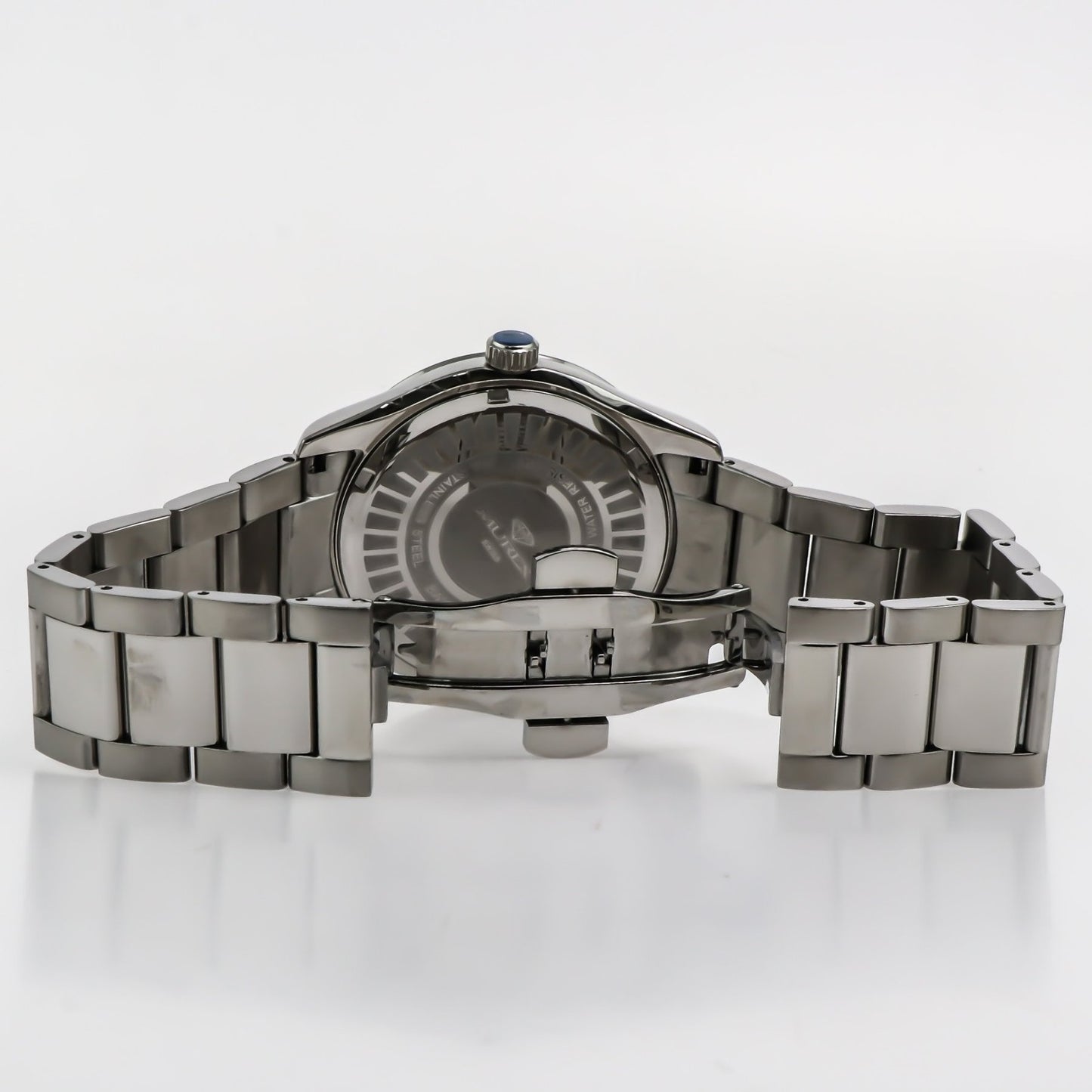 Murex • Swiss Watch • Stainless Steel • 44.9 mm • Quartz • 5ATM • MUM634