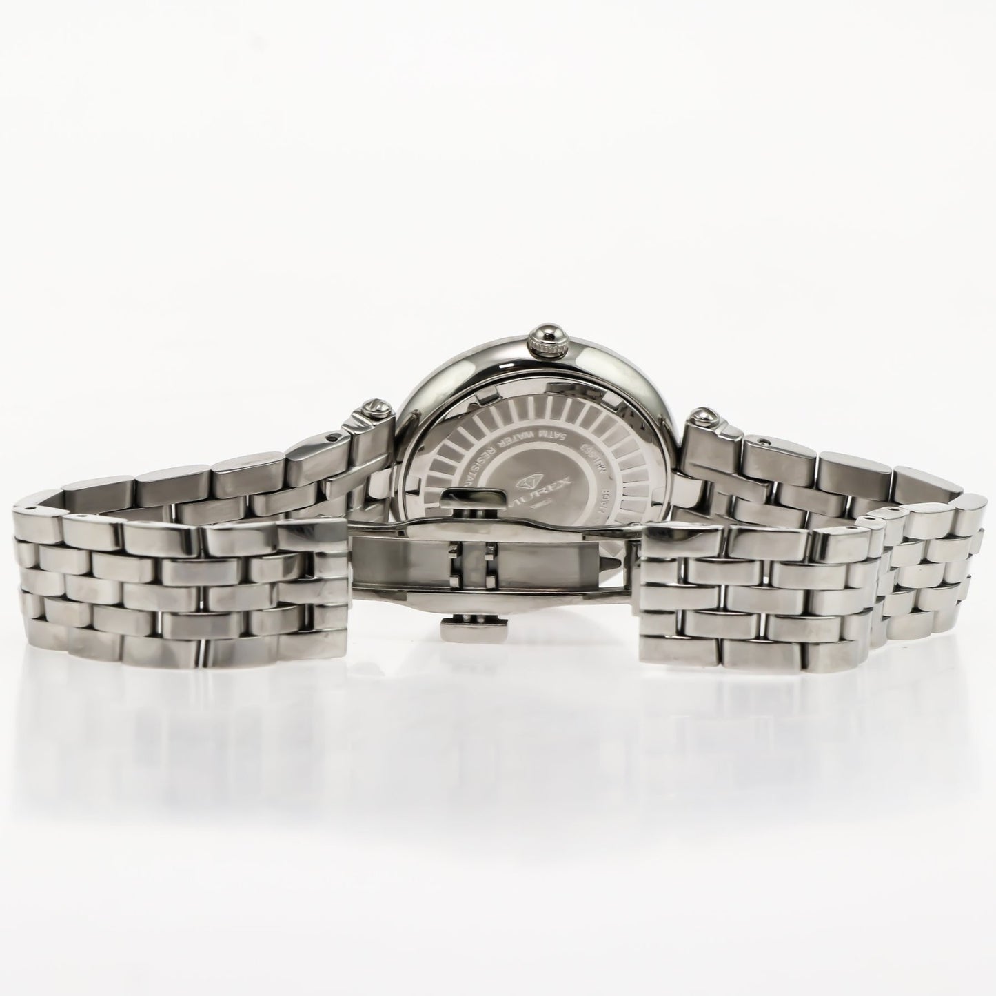 Murex • Swiss Watch • Stainless Steel • 35.30mm • Quartz • 5ATM • MUL563
