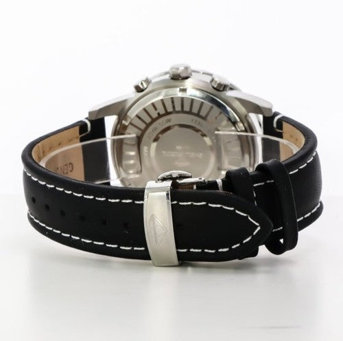 Murex • Swiss Chronograph Watch • MUC605-SL-2 • 44.7mm • Date SubDay • WR 5ATM