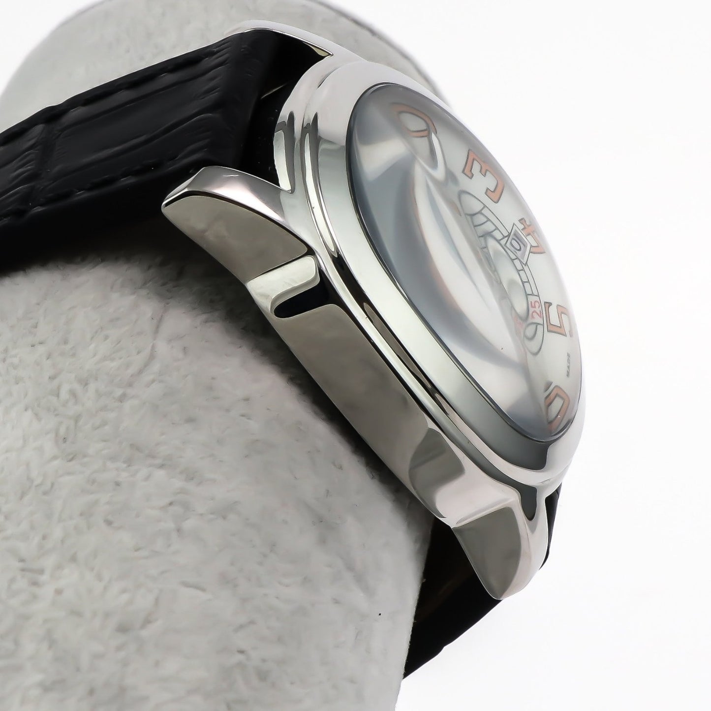 Murex • Swiss Moonphase Watch • Stainless Steel • Quartz • 3ATM • ISC701