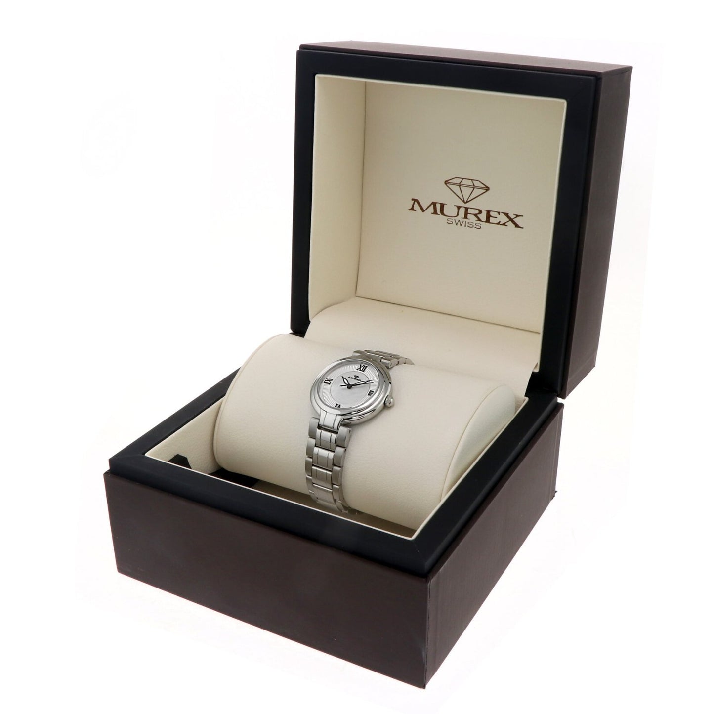 Murex • Swiss Watch • Stainless Steel • 34mm • Quartz • 5ATM • MUL566