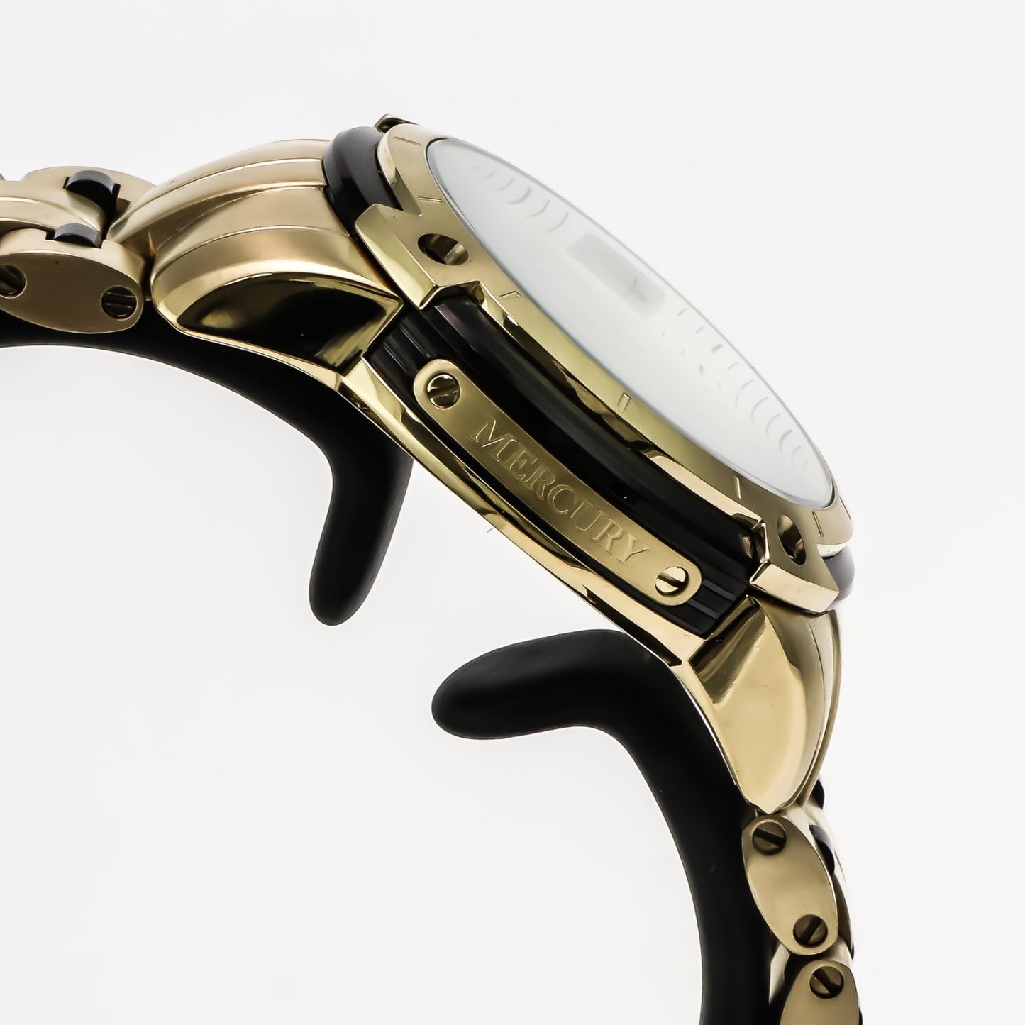 Mercury • Swiss Watch • Stainless Steel • Quartz • 38.5mm • 10ATM • ME10240