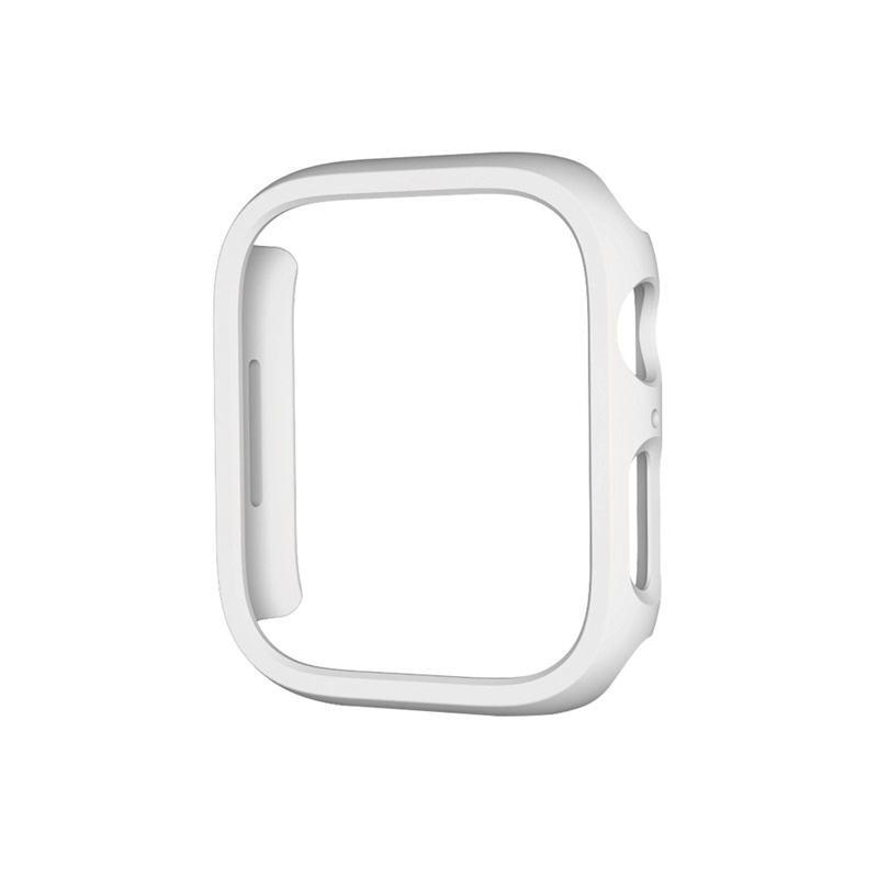 Apple Watch Case 42mm 46mm • Shockproof Hard PC Bumper Cover • Pack of 2