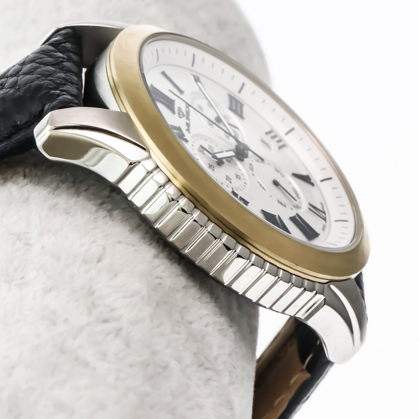 Murex • Swiss Chronograph Watch• Stainless Steel • Quartz • 47mm • 5ATM • MUC539