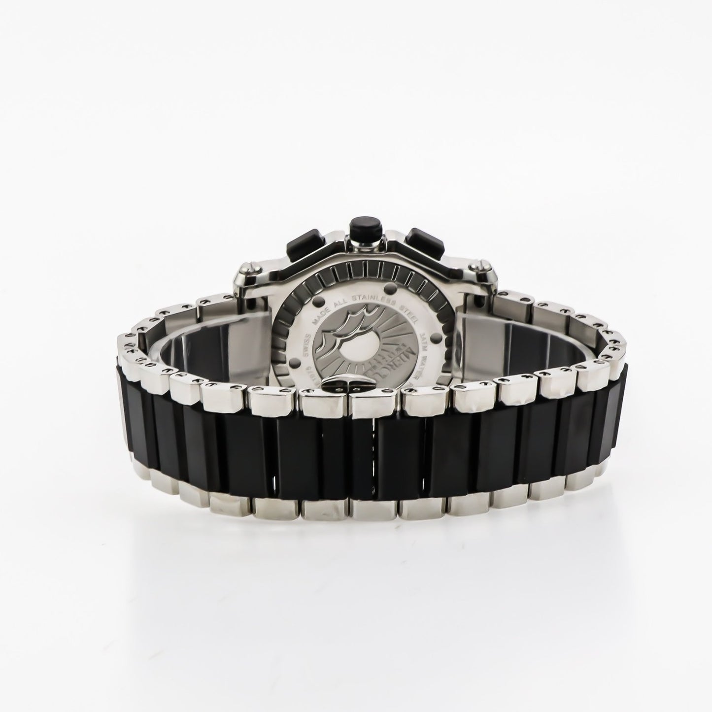 Mercury • Swiss Chronograph Watch • Stainless Steel • Quartz • 42.5mm • ME1075
