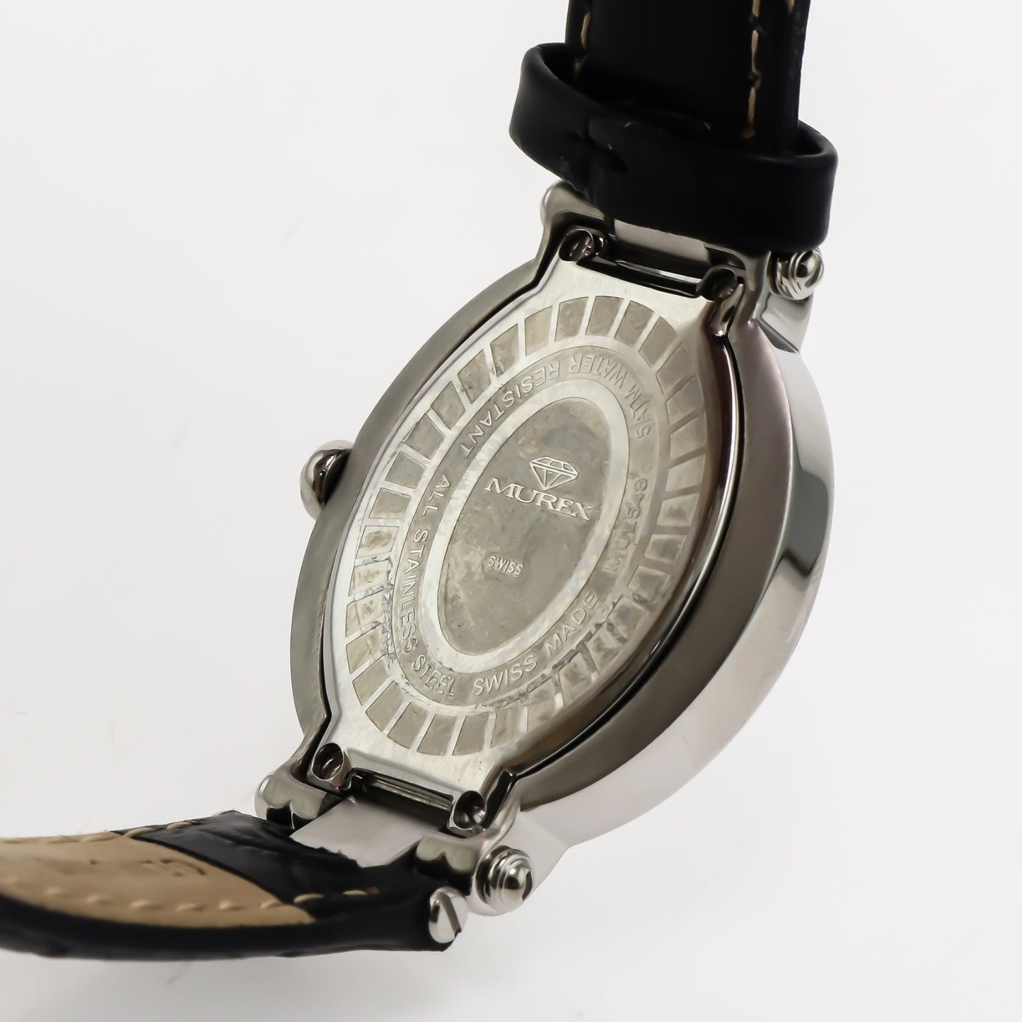 Murex • Swiss Watch • Stainless Steel • Quartz • 31mm • 5ATM • MUL548