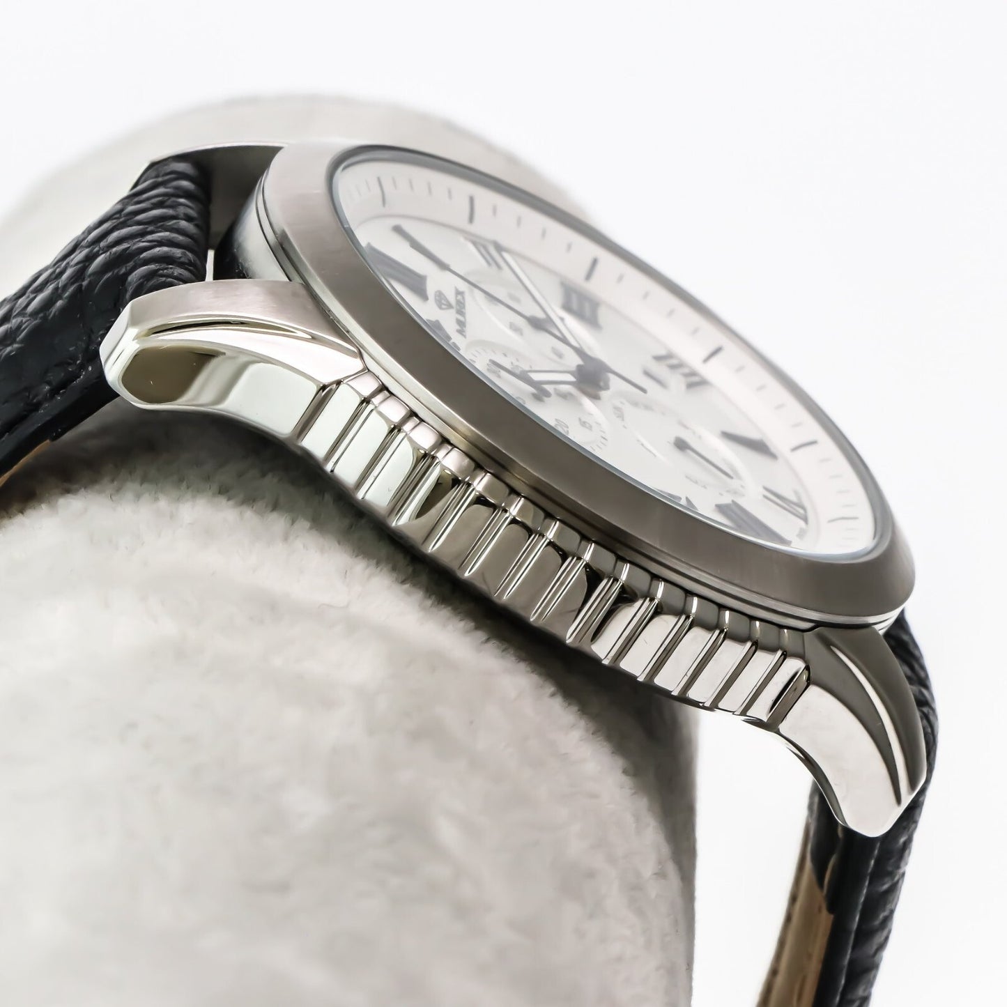 Murex • Swiss Chronograph Watch • Stainless Steel • 47mm • Quartz • 5ATM
