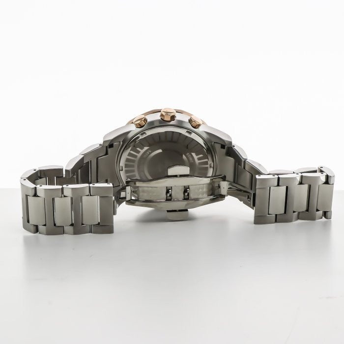 Murex • Swiss Chronograph Watch • Stainless Steel • Quartz • 44.7mm • MUC605