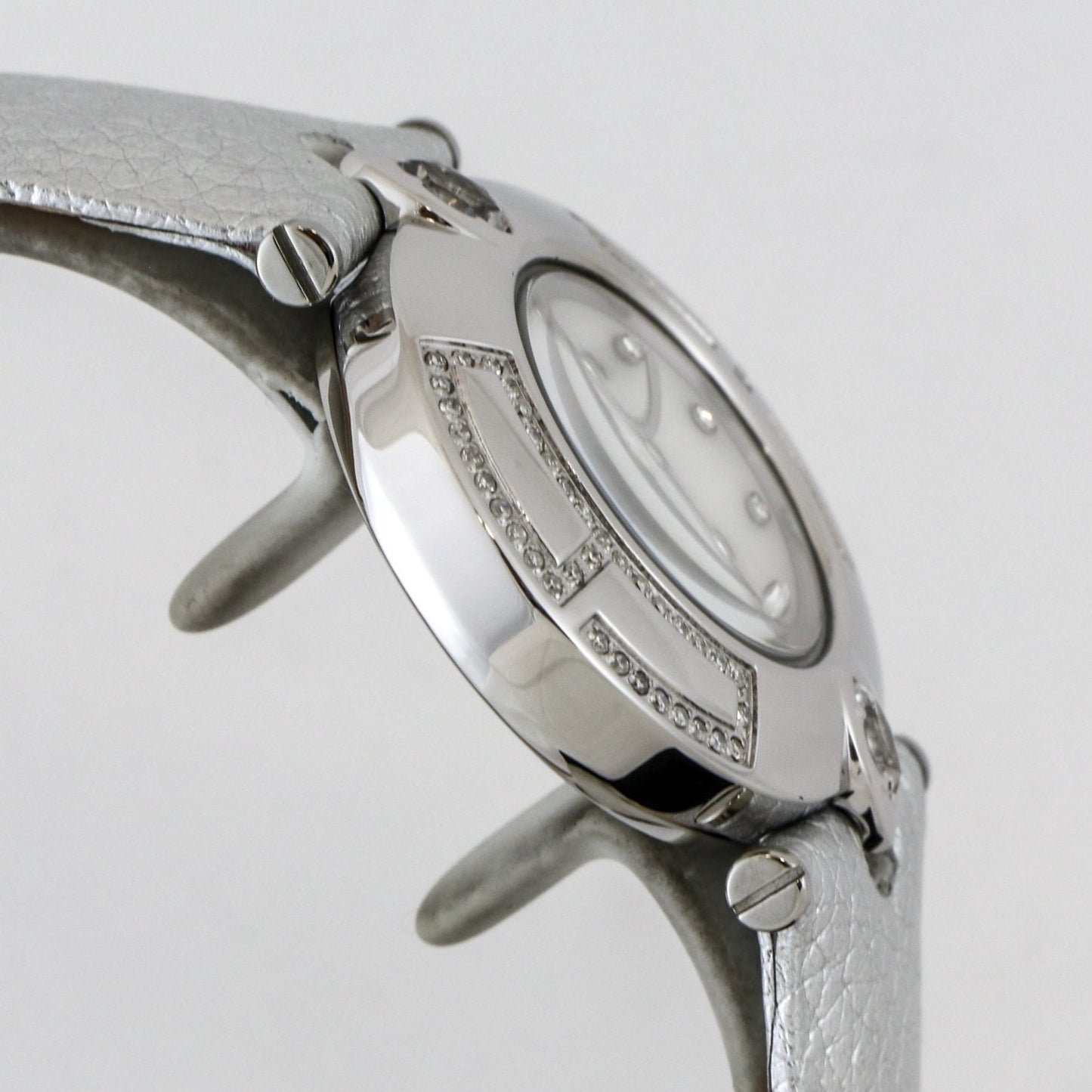 Murex • Swiss Diamond Watch • 74 SI White Diamonds .42ct • 35x30mm • RSL955