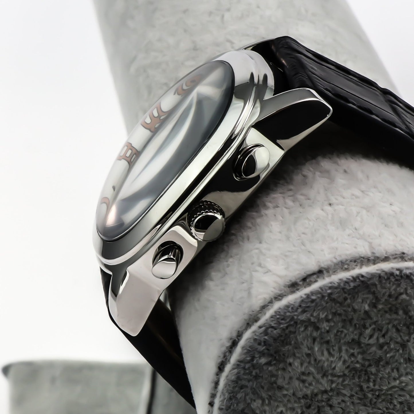 Murex • Swiss Moonphase Watch • Stainless Steel • Quartz • 3ATM • ISC701