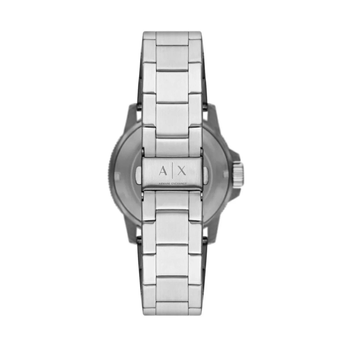 Armani Exchange Men Watch • Stainless Steel • 42mm • Quartz • 5ATM • AX1853