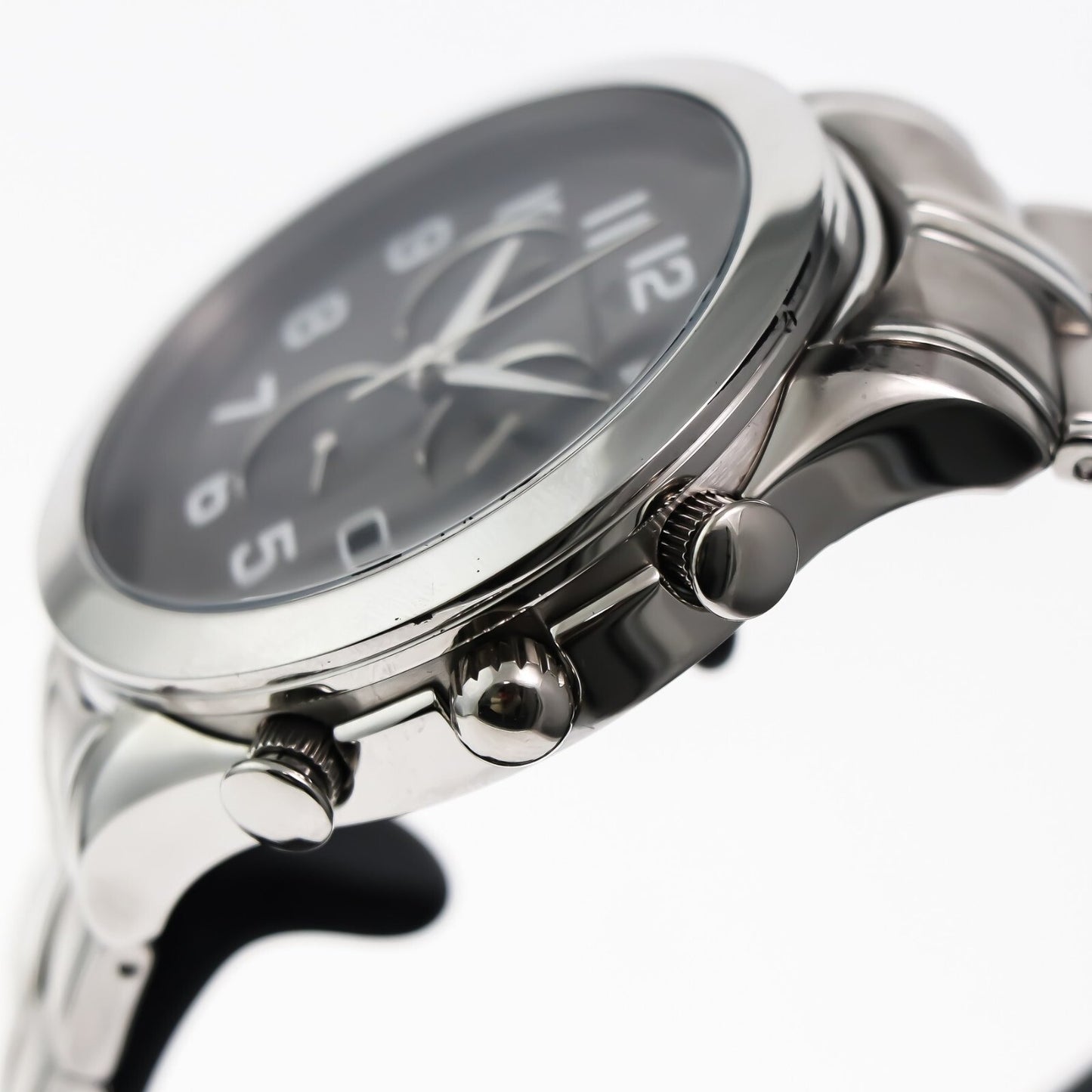 Murex • Swiss Chronograph Watch • Stainless Steel • 47mm • Quartz • 5ATM