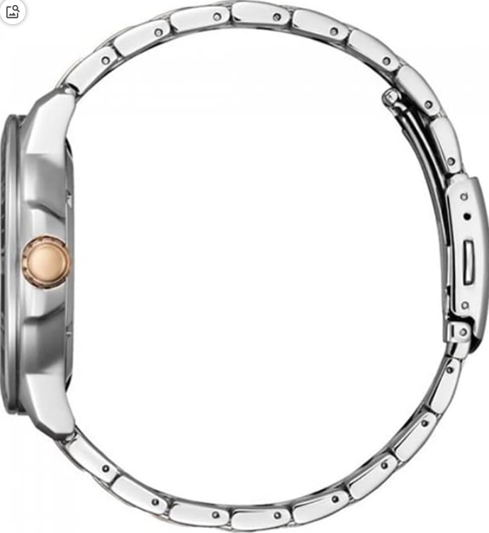 Citizen Marine Watch • Eco Drive • Stainless Steel • 45mm • 10ATM • AW1524-84E