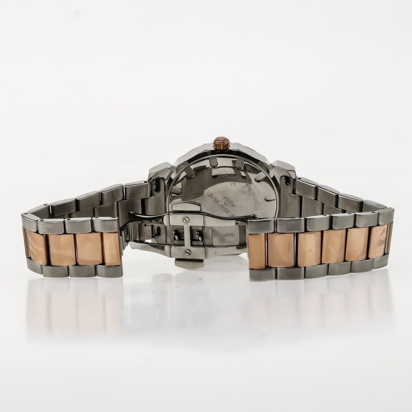 Murex • Swiss Watch• Stainless Steel • 40.60mm • Quartz • 3ATM • RSL872