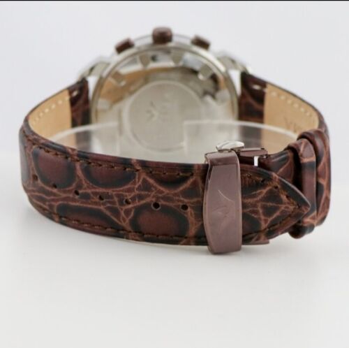 Optima • Swiss Chronograph Watch • OSC241-SCL-7 • Dual Time • Day Date