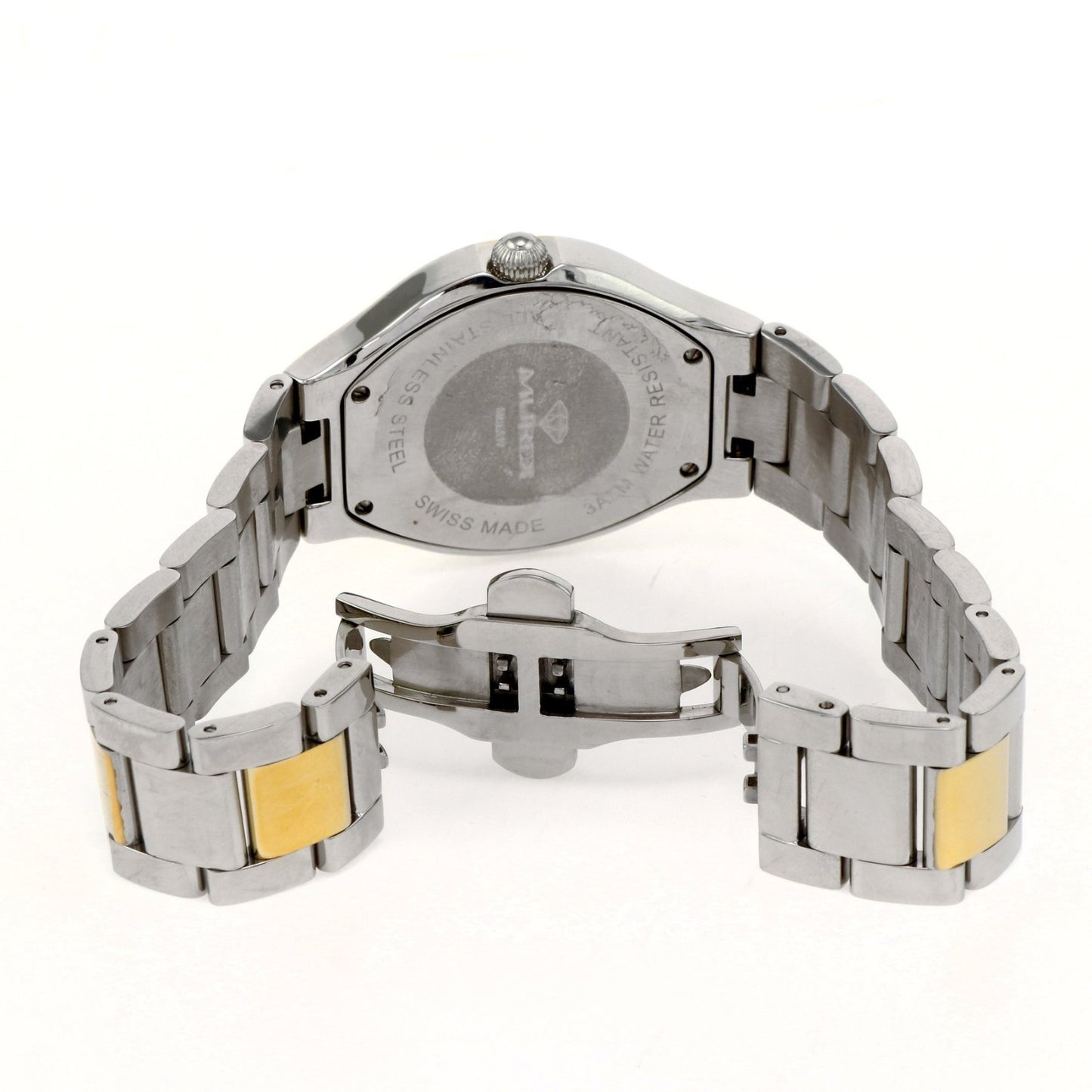 Murex • Swiss Watch • Stainless Steel • Quartz • 36mm • 3ATM • MUL517