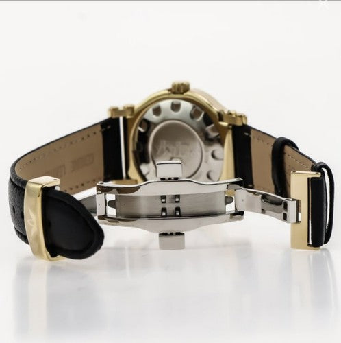 OPTIMA • 38mm • Swiss Women's Watch • OSL300-GL-7 • PVD Gold • WR50M