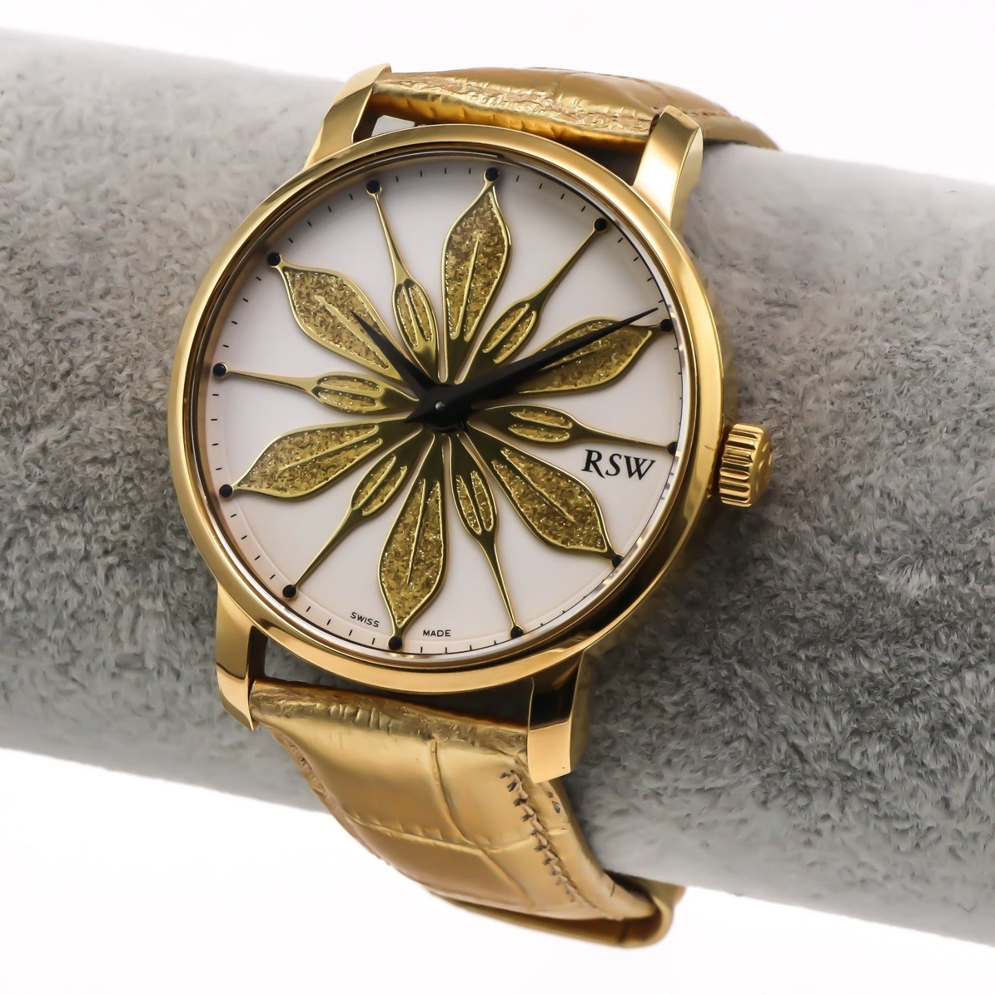 RSW • Swiss Watch • Stainless Steel • 41.85mm • ETA Quartz • 3ATM • RSW9341
