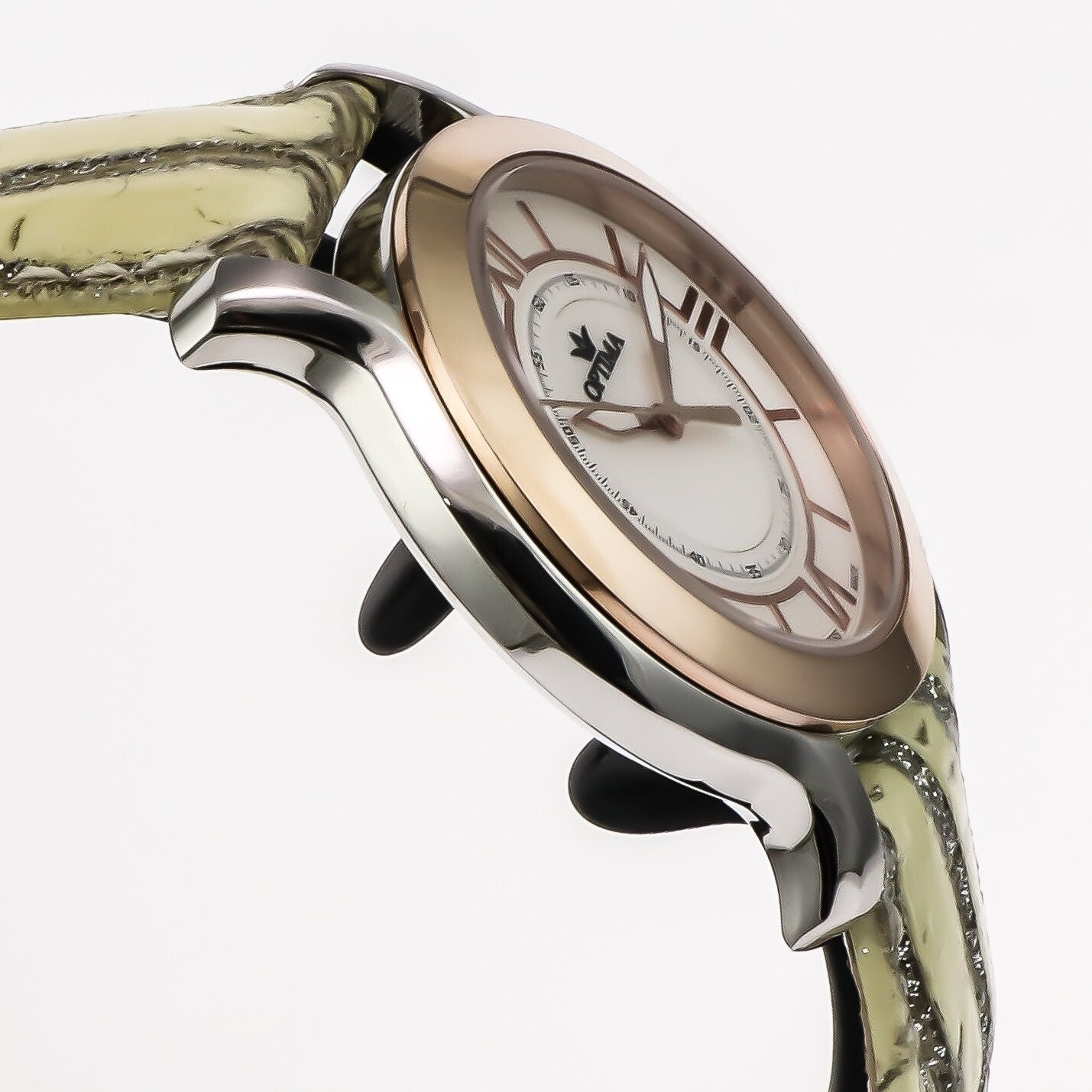 Optima • Swiss Watch • Stainless Steel • 38mm • Quartz • 5ATM •OSL267