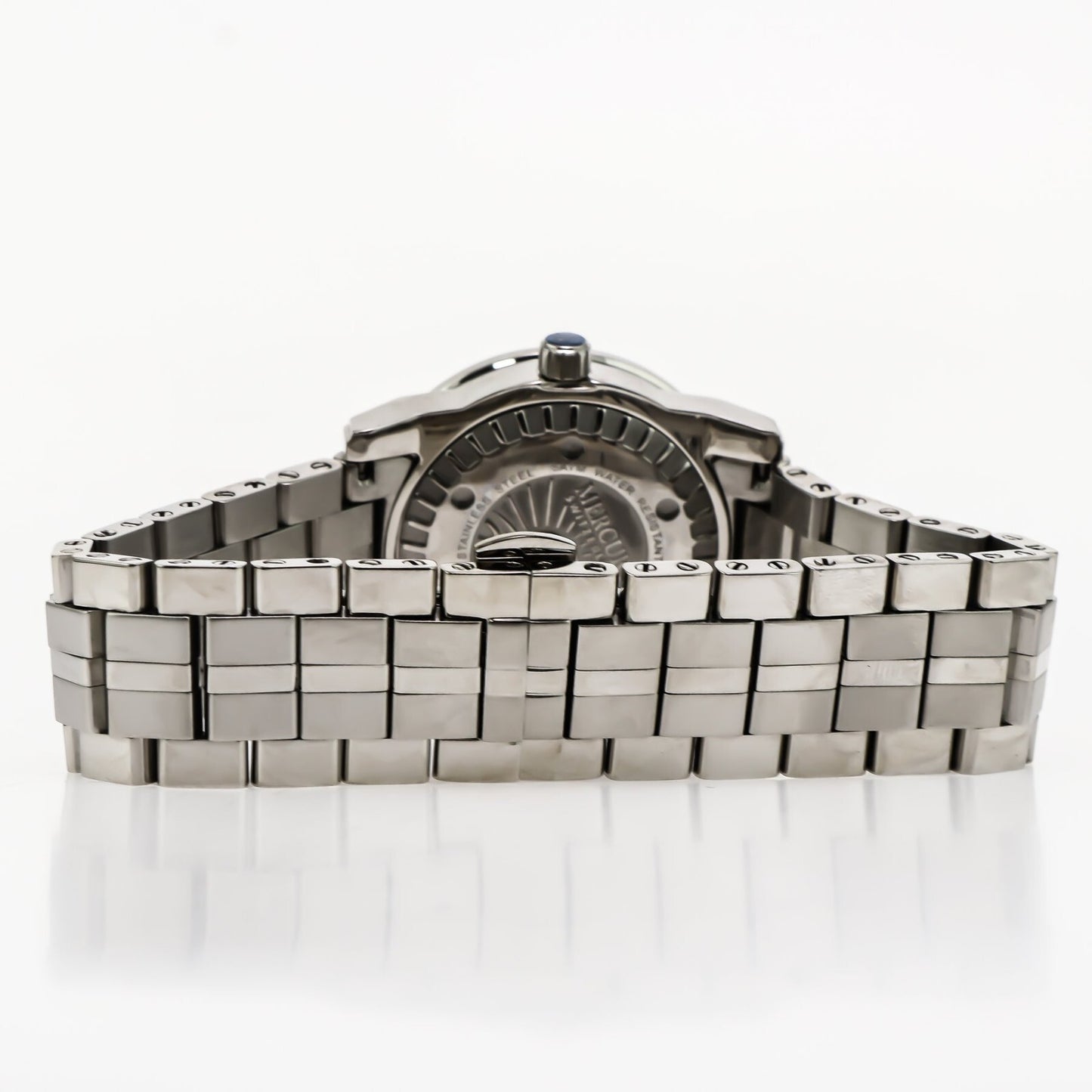 Mercury • Swiss Watch • Stainless Steel • 36mm • Quartz • 5ATM • ME10230