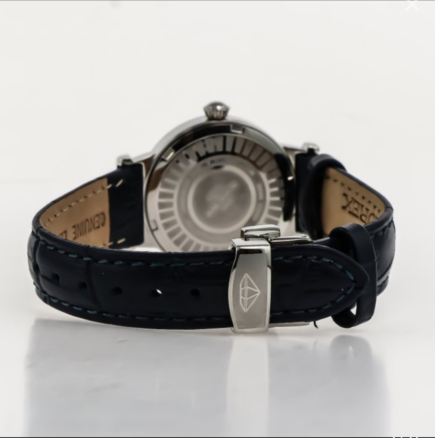 Murex • Swiss Watch • Stainless Steel & Leather • Quartz • 32mm • 5ATM MUL602