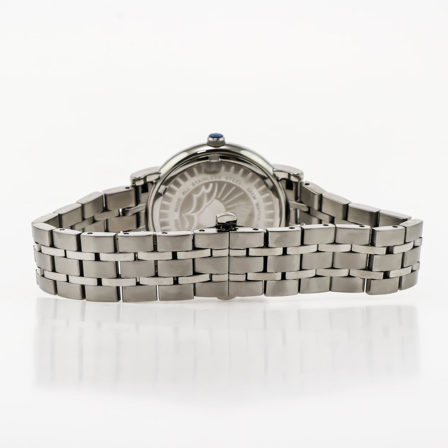 Mercury • Swiss Women's Watch • Stainless Steel • 36mm • Quartz • 5ATM