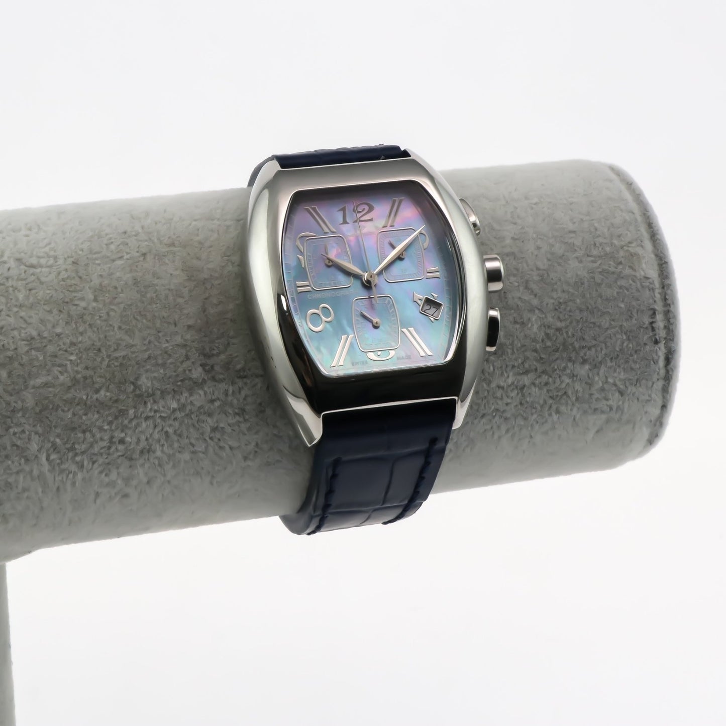 Murex • Swiss Watch • Stainless Steel • 40x43mm • Quartz • 3ATM • ISC588