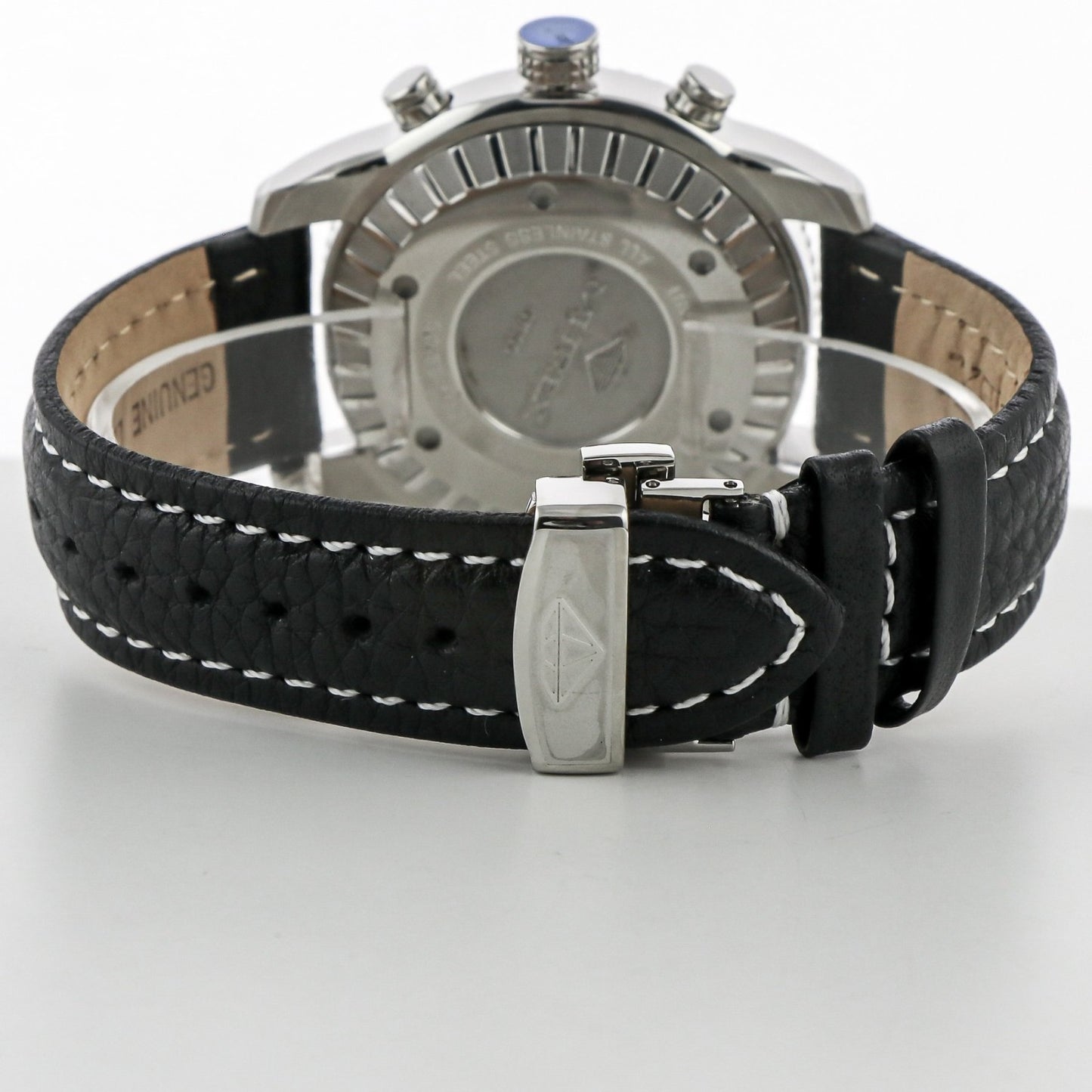 Murex • Swiss Chronograph Watch • Stainless Steel • Quartz • 45mm • MUC540