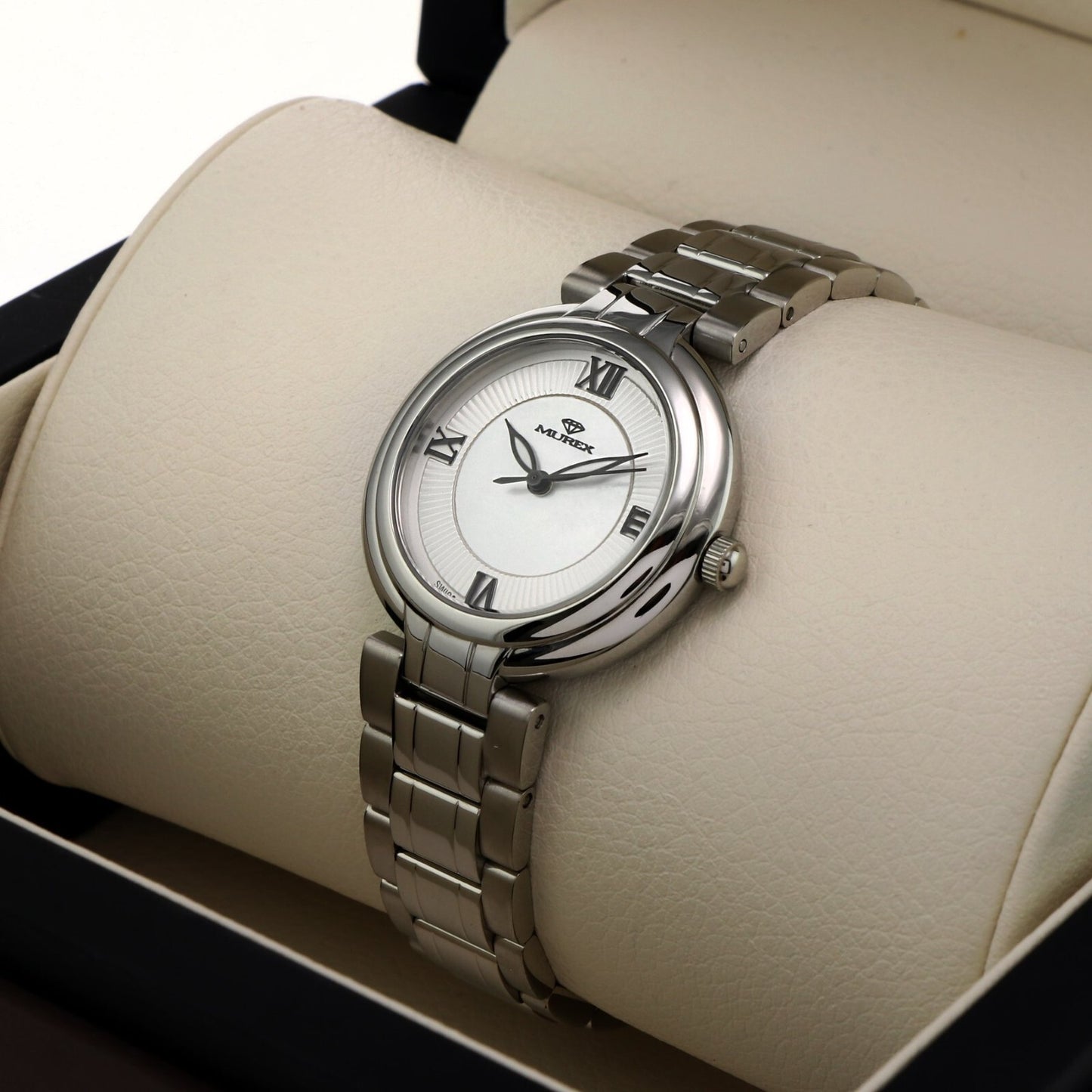 Murex • Swiss Watch • Stainless Steel • 34mm • Quartz • 5ATM • MUL566