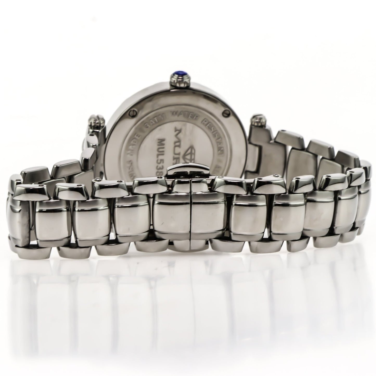 Murex • Swiss Watch • Stainless Steel • 37mm • Quartz • 3ATM • MUL538
