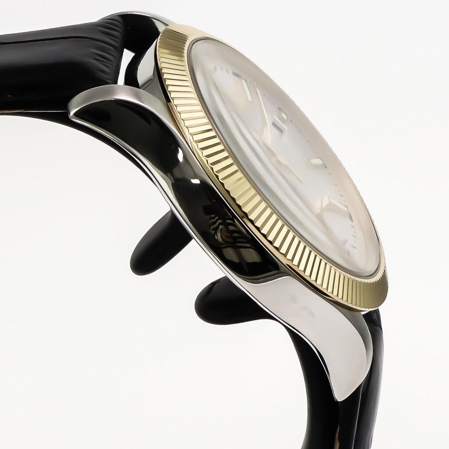 Mercury • Swiss Watch • Stainless Steel • 45mm • Quartz • 5ATM • ME455
