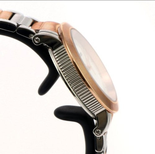 Mercury • Swiss Women's Watch • 36MM • PVD Rose Gold • WR50 ME430-SR-1