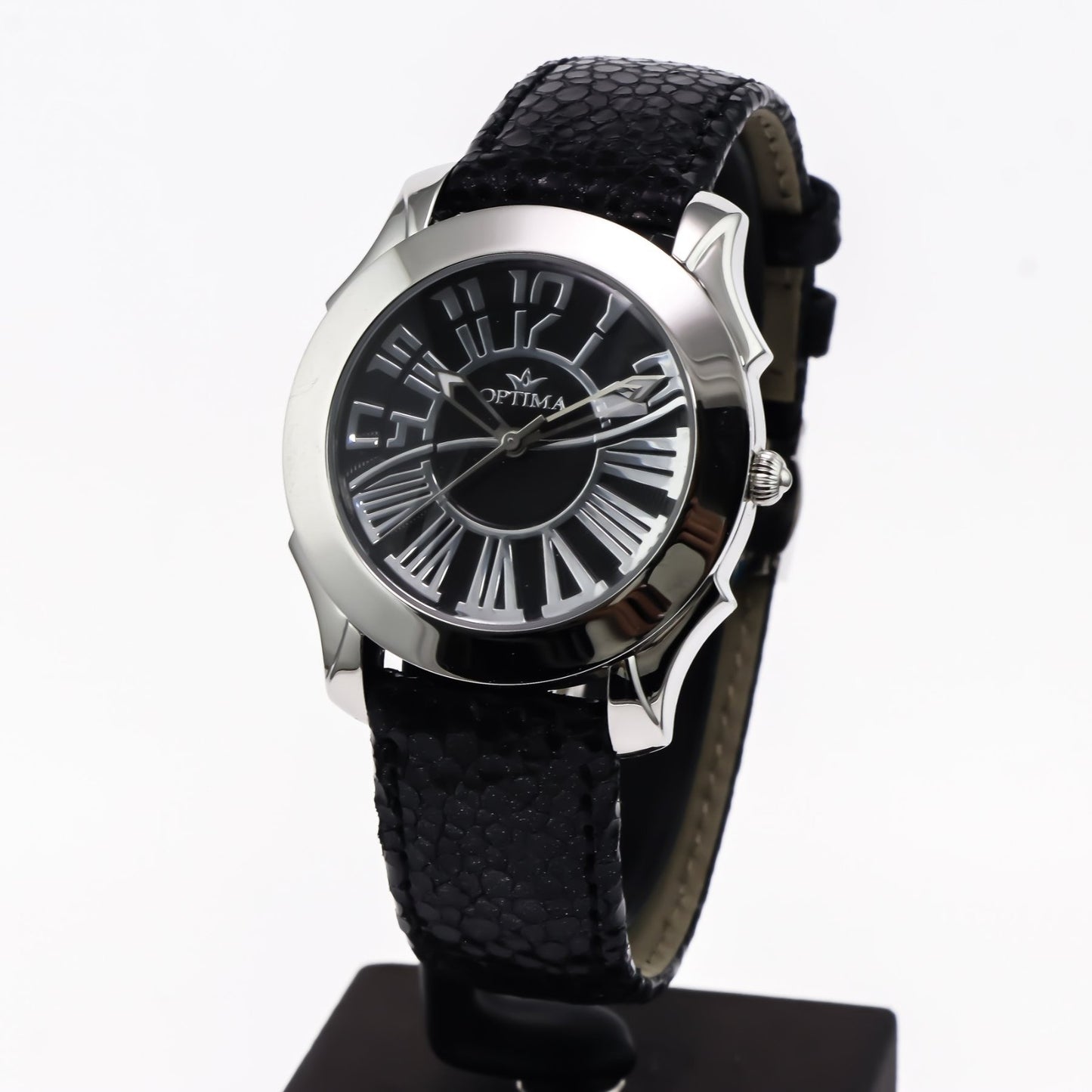 Optima • Swiss Watch • Stainless Steel • 38mm • Quartz • 3ATM • OSL271