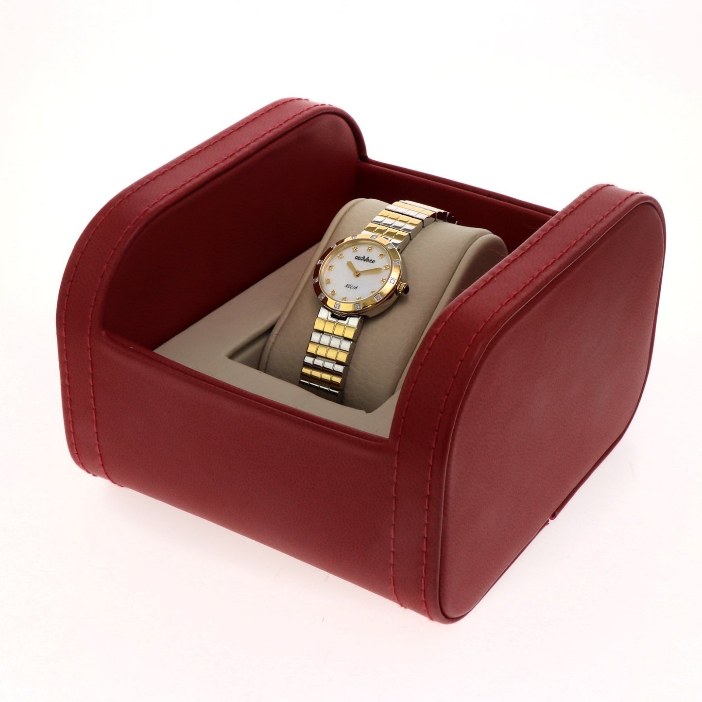 Geovani • Swiss Watch • Stainless Steel • Quartz • 27.5mm • 5ATM • GOL577
