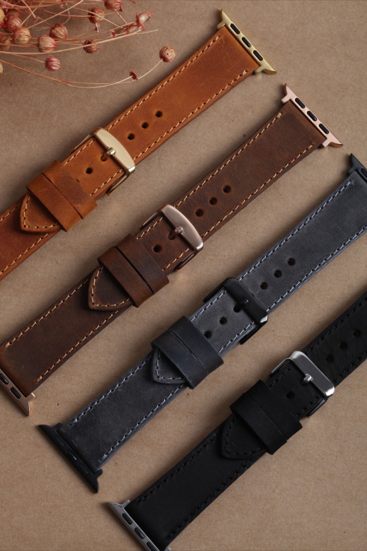 Watch Straps, Bands, Cases