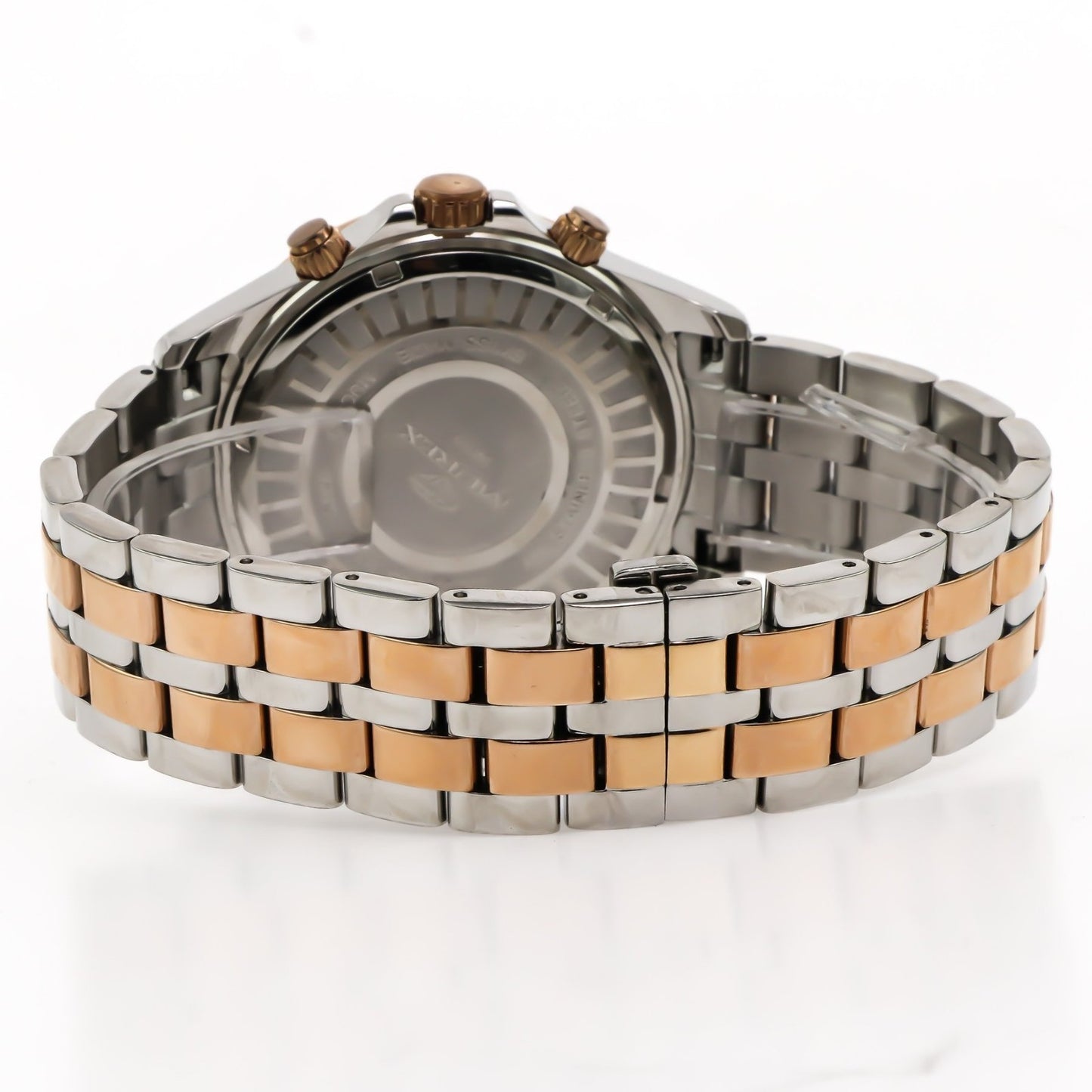 Murex • Swiss Chronograph Watch • Stainless Steel • 44mm • Quartz • MUC503